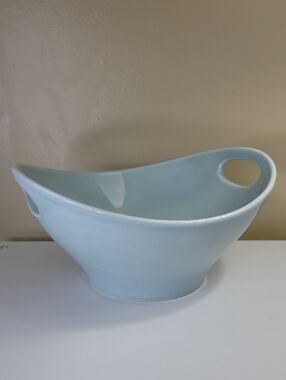 Matceramica Ceramic Serving Bowl
